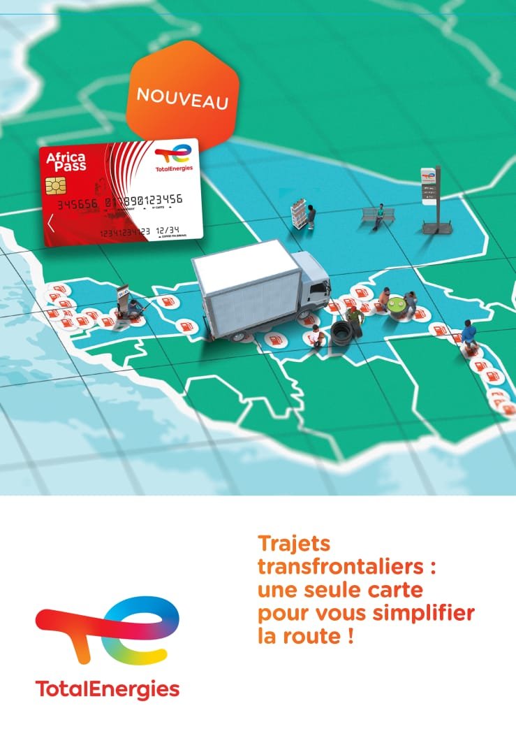 AfricaPass : lancement régional du corridor Lomé–Dakar, visuel 4