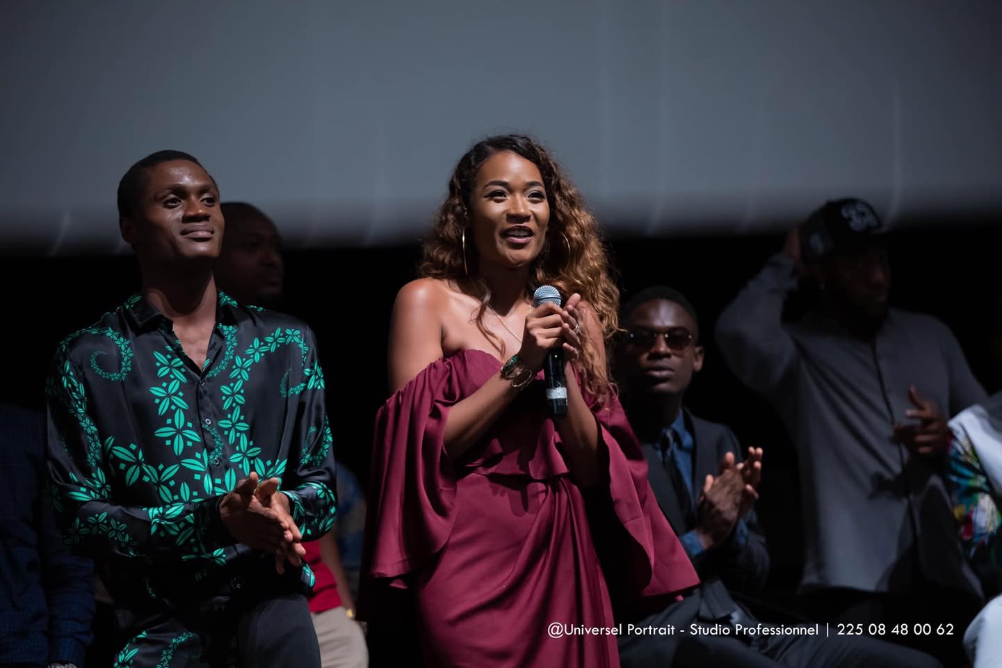 Première mondiale à l’Institut français d’Abidjan, visuel 3