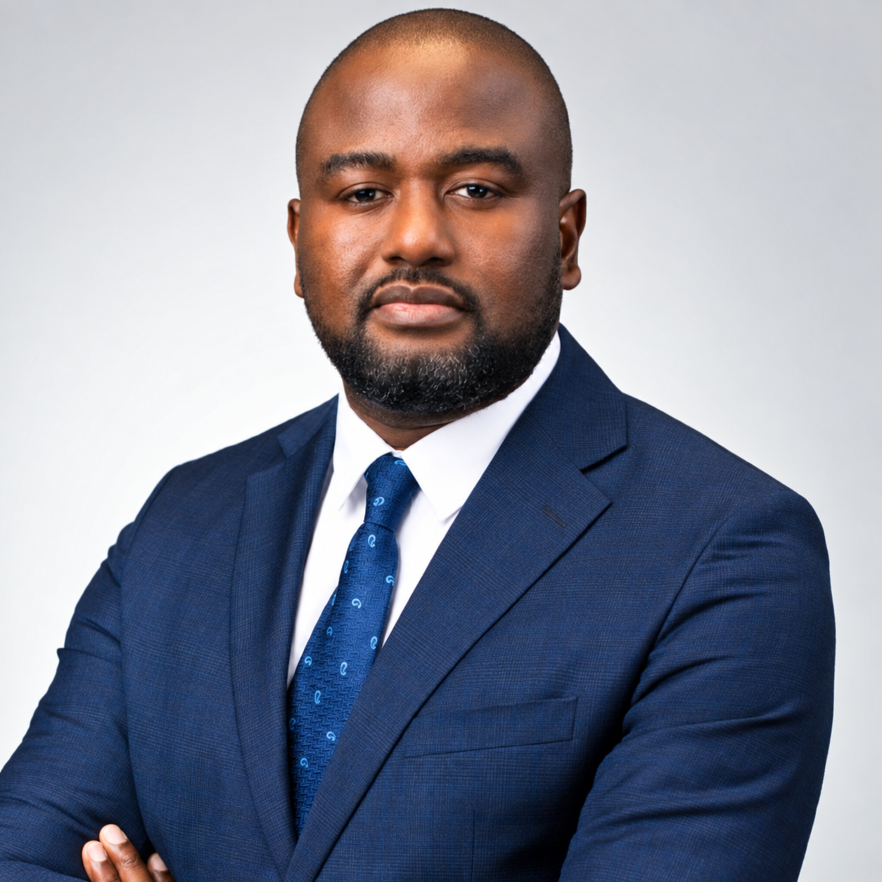 Portrait professionnel de Kofi Nyuiowona APEDANOU