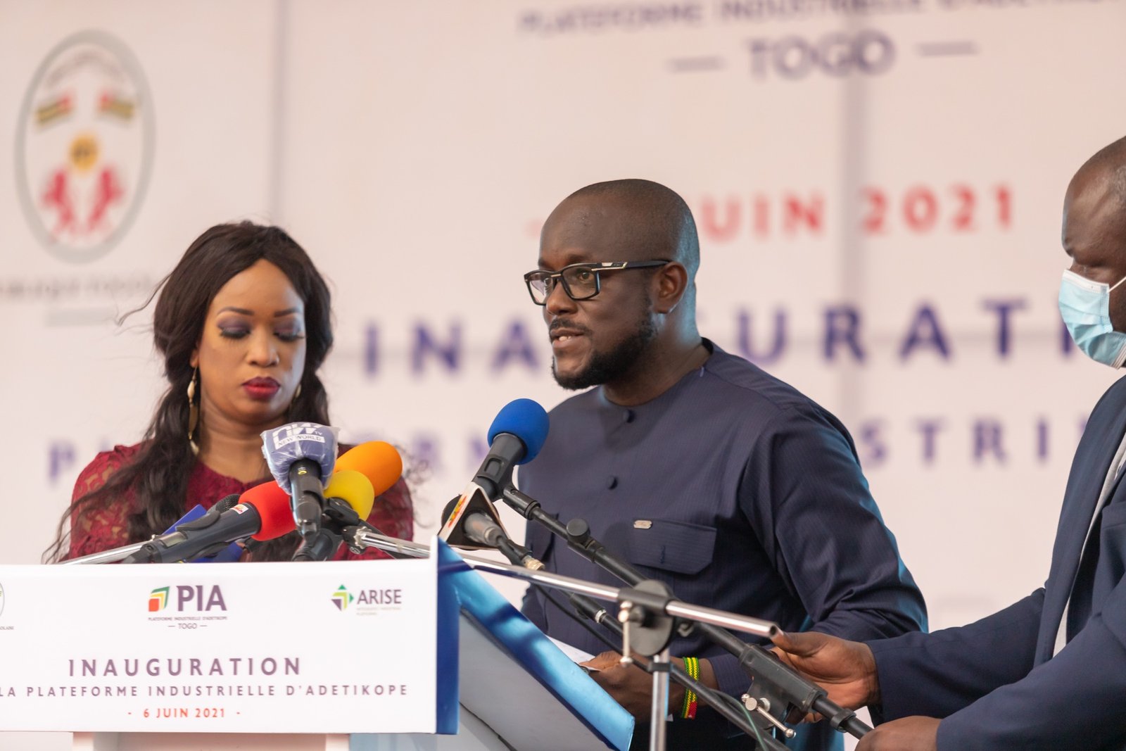 PIA Togo : lancement et inauguration officielle, sélection 2
