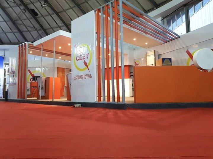 CEET, Pavillon institutionnel